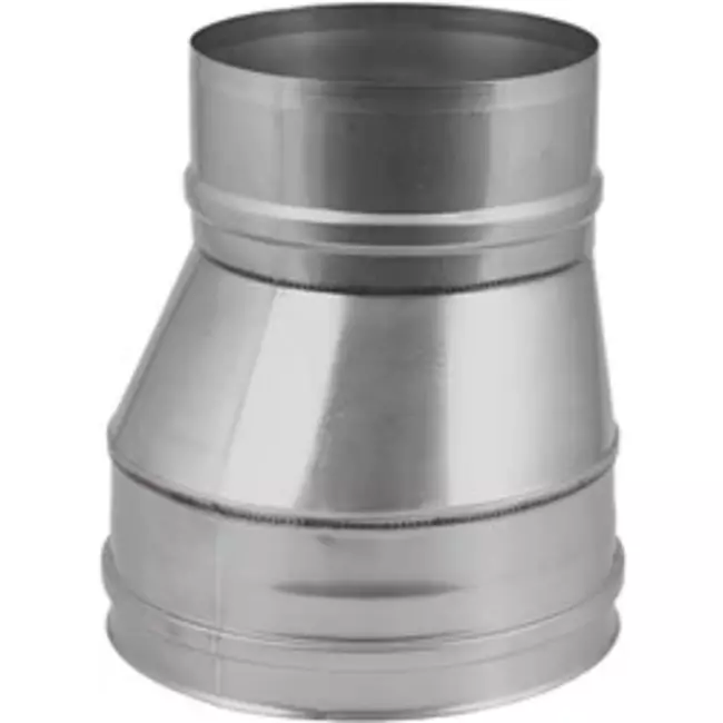 EW diameter 300 mm verloop excentrisch I316L (D0,5)