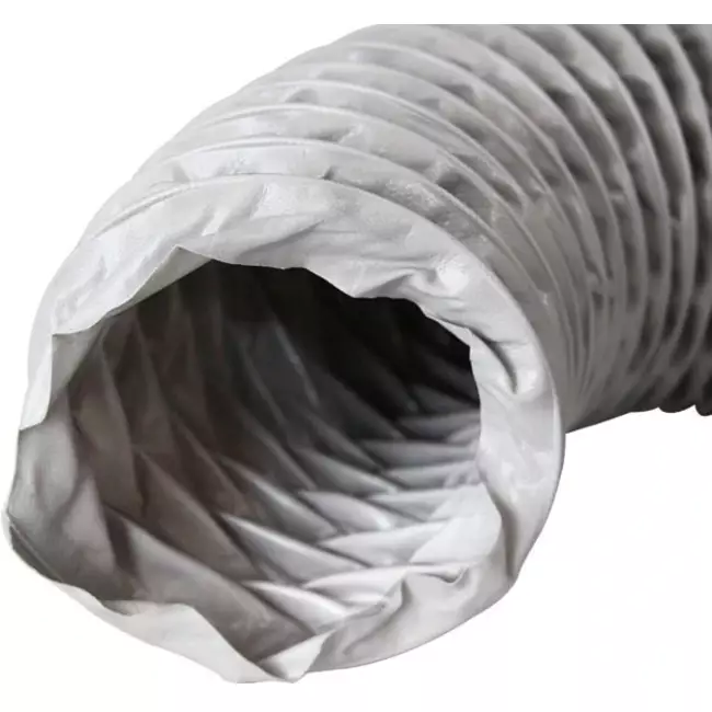 Greydec 355 mm polyester flexibele slang - 10 m