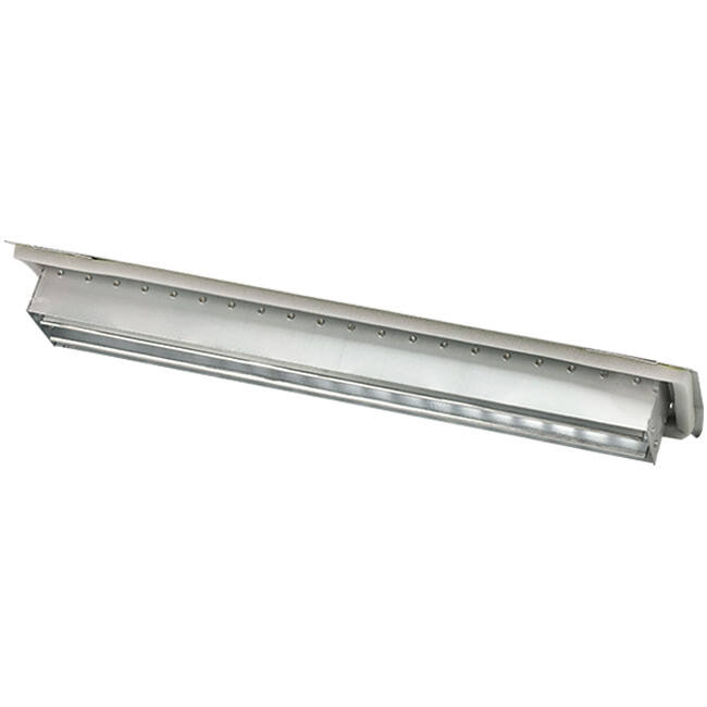 Kanaalrooster dubbel instelbaar  525x125mm voor buis 315 tot 900mm - DGS-DB525x125