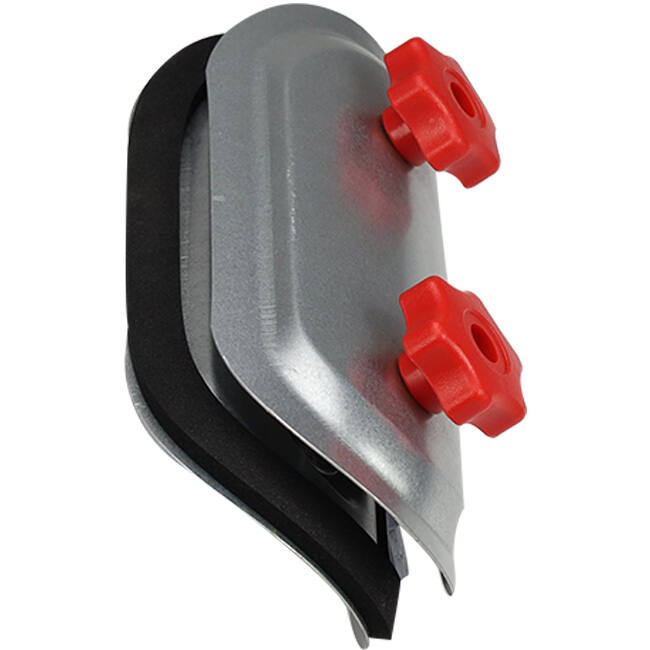 Inspectieluik  630mm ronde buizen - IDC630