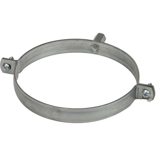 Thermoduct 9mm beugel  250mm - PCTD250