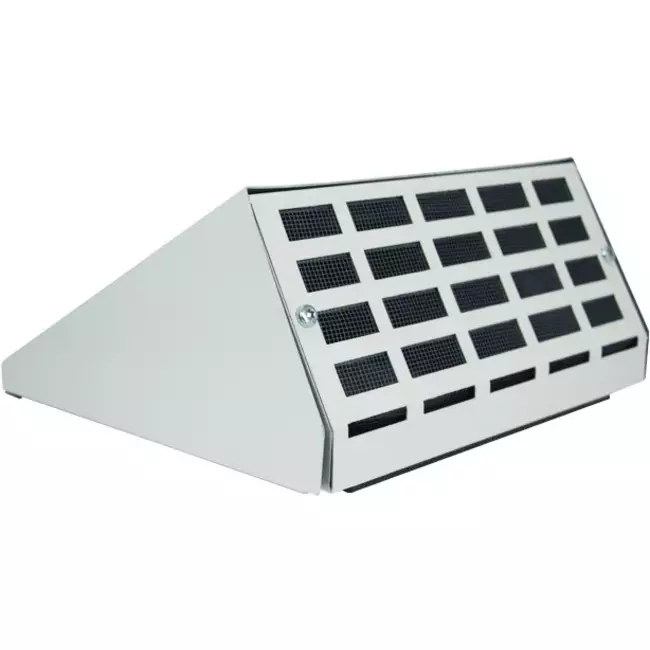 Decentrale WTW  HRU wall Ø100 met 25 m³/h - HRU-WALL-100-25-PEG