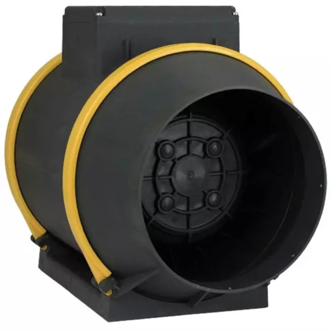 Buisventilator 160mm mixed-flow ETAMASTER - EM 160L EC 01