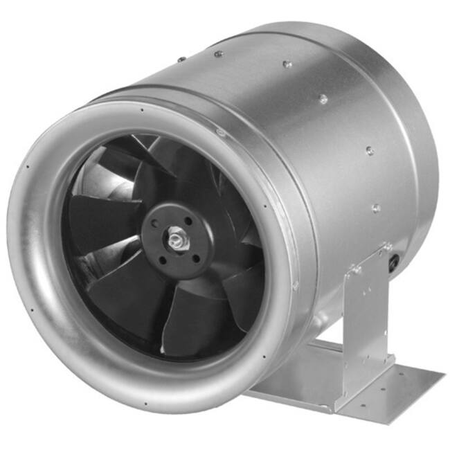 Ruck buisventilator Etaline M 1710m³/h diameter 250 mm - EL 250 E2M 01