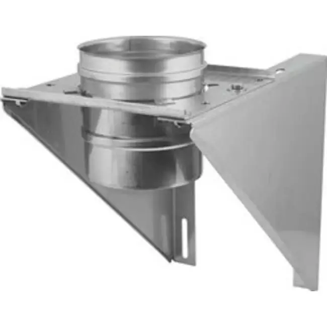 Muursteun zwaar diameter 300 mm