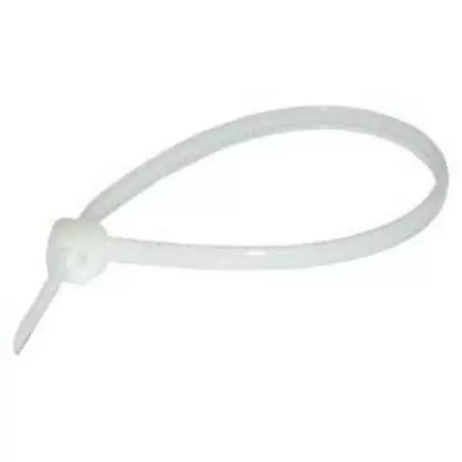Tie wrap Ø 60mm - 270mm - 10 stuks