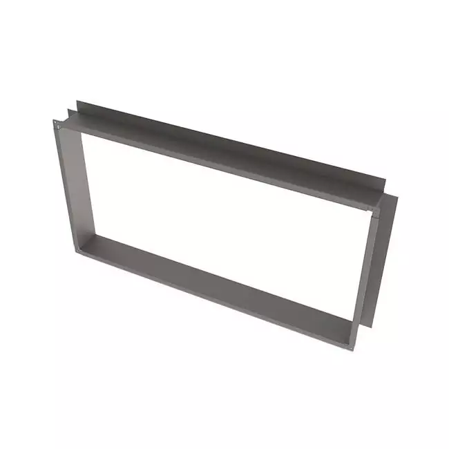 Pièce de jonction 90 g. l = 900 mm x H = 300 mm (L = 100)