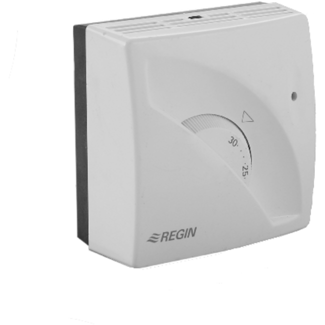 Thermostat d'ambiance pour chauffe-conduit électrique