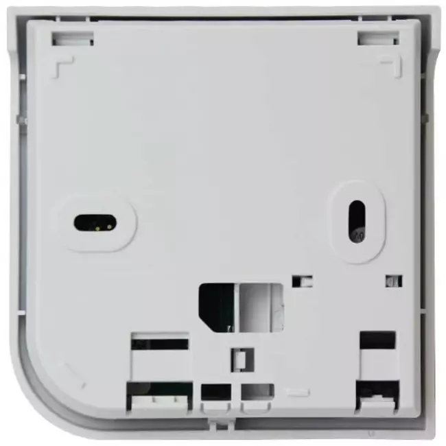 Itho Daalderop RFT vochtsensor opbouw met bediening batterij
