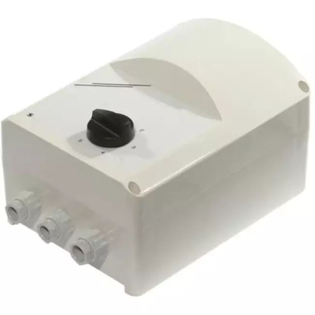 Ruck 5-Standen trafo TEM 7,5 A transformator - TEM 075