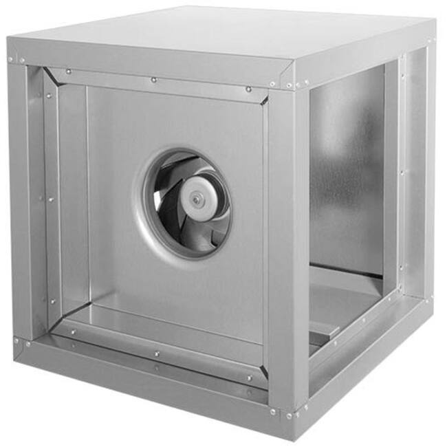 Ventilateur de caisson basse énergie - MPC 250 EC 40