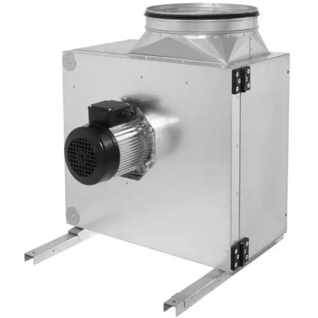 Ventilateur de caisson débit d'air extérieur du moteur - MPS 225 E2 21