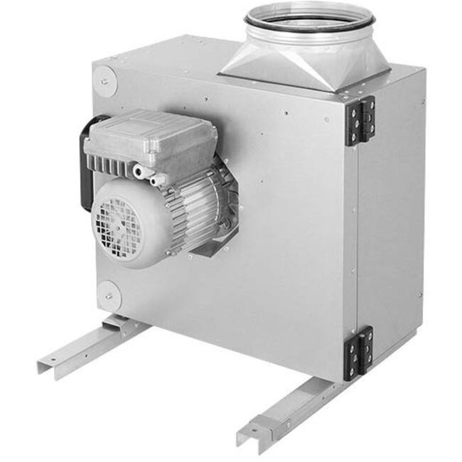 Caisson de ventilation Ruck MPS avec moteur EC 2220 m³/h diamètre 199 - MPS 225 EC 30