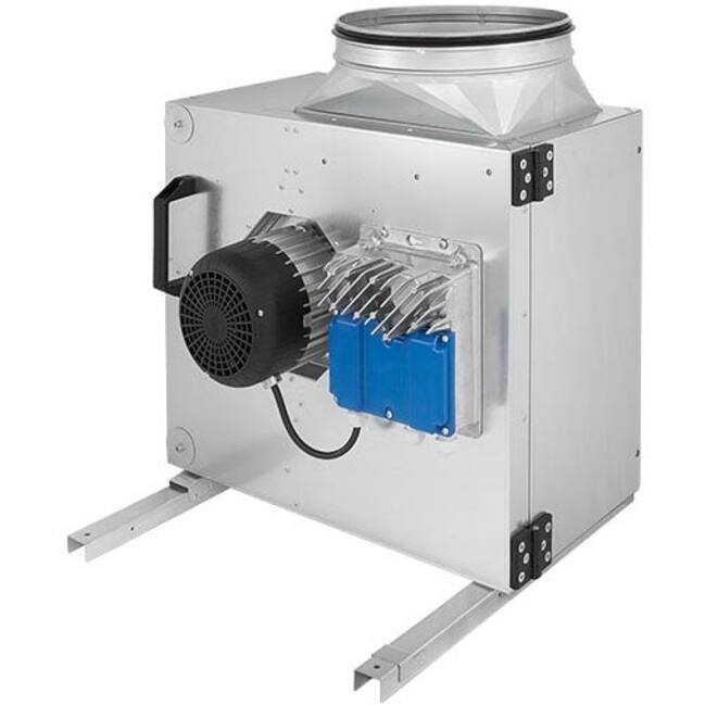Caisson de ventilation Ruck MPS avec moteur EC 4090 m³/h diamètre 314 mm - MPS 280 EC 20
