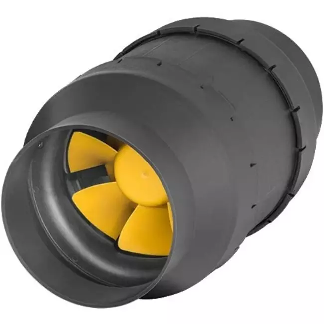 Buisventilator 125mm mixed-flow ETAMASTER - EM 125L EC 01