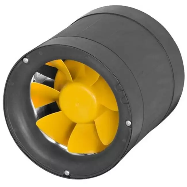 Buisventilator 150mm mixed-flow ETAMASTER - EM 150 E2 02