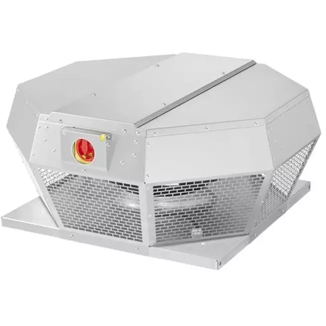 Ventilateur de toit métal horizontal - DHA 315 E4P 42