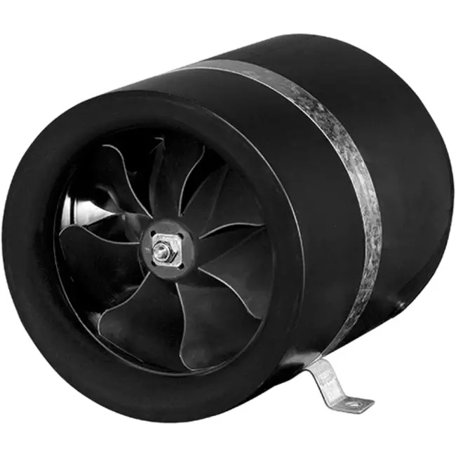 Ruck ETALINE M ventilateur de gaine 200mm flux mixte - EL 200 E2M 01