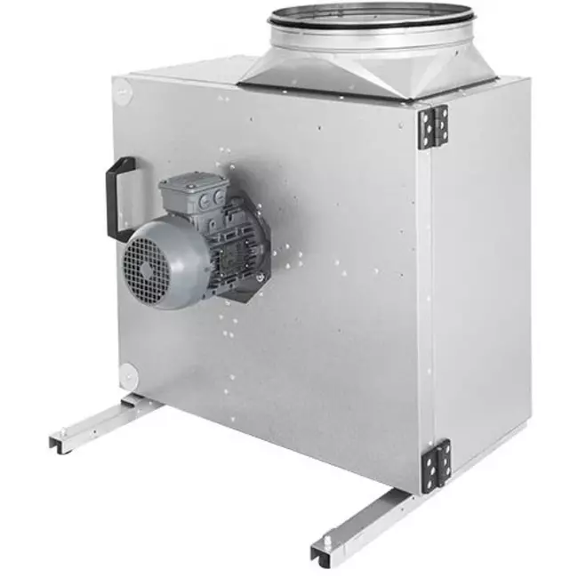 Boxventilator met frequentiegestuurd - MPS 450 D4 40