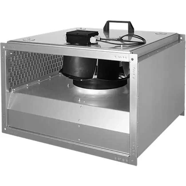 Kanaalventilator geïsoleerd - KVRI 6035 EC 31