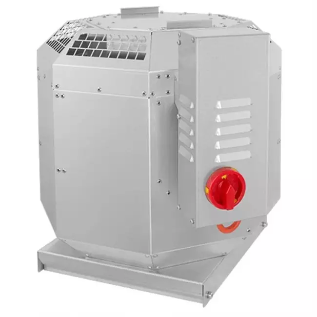 Dakventilator horeca energiezuinig - DVN 250 EC 30