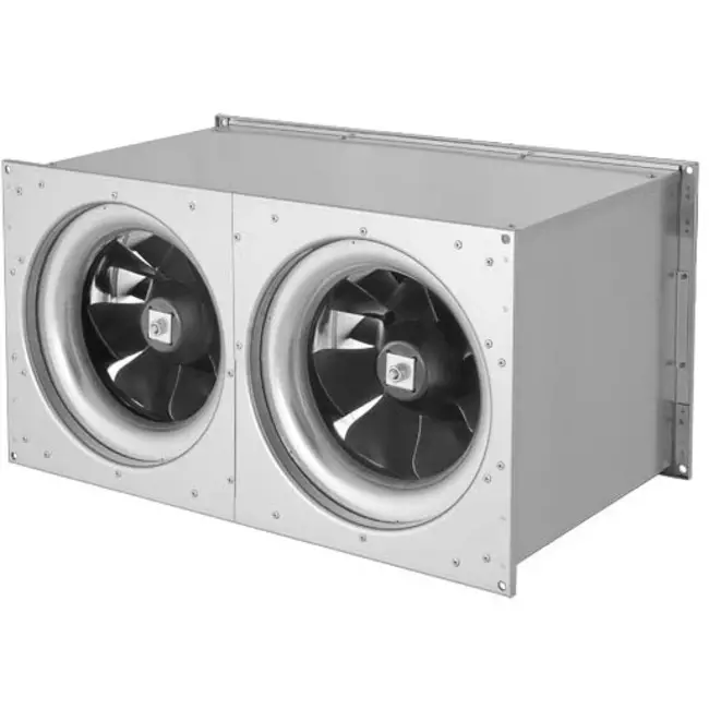 Kanaalventilator mixed-flow - ELKI 6035 E2 11