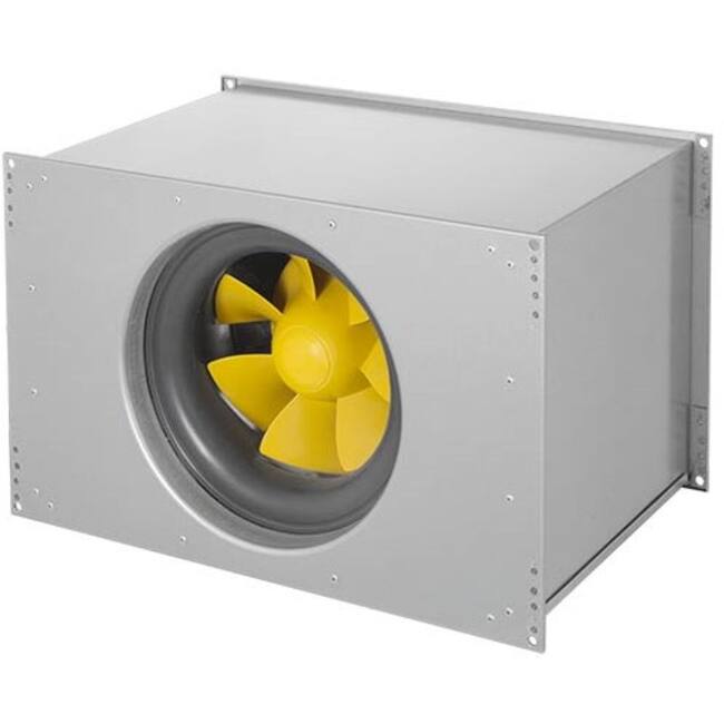 Ventilateur de gaine isolé - EMKI 6030 EC 20