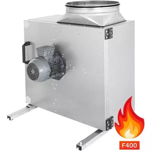Boxventilator rookgas F400 - MPS 560 D4 F4 30