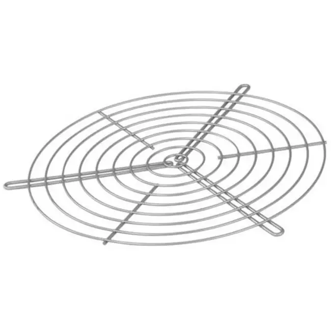 Ruck beschermgaas voor axiaalventilator Ø 355 - SGW 355