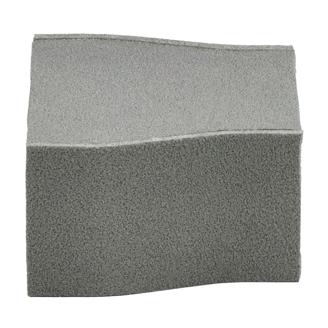 Thermoduct verloopstuk 220x80 naar 170x80 tbv instortkanaal