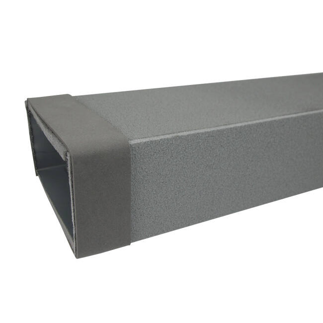 Thermoduct instortkanaal 220x80 mm L=3000 mm