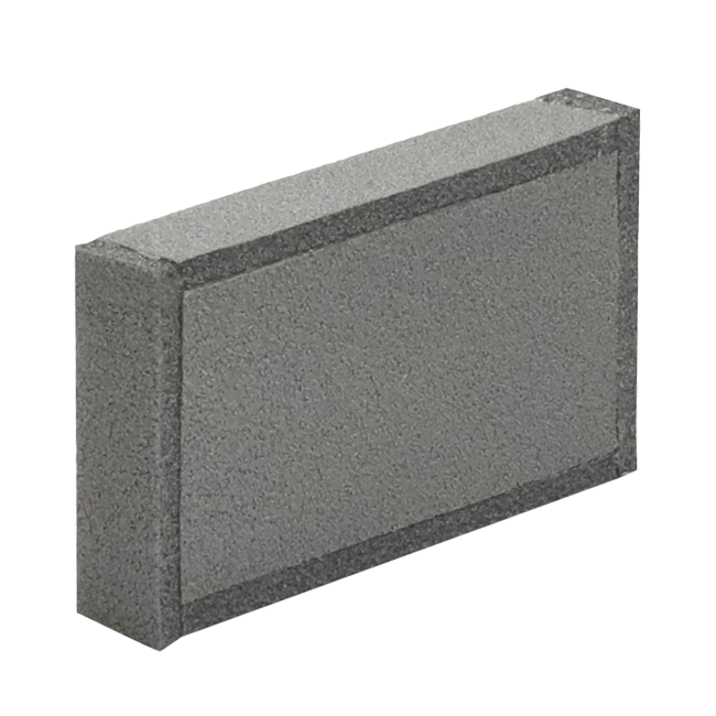 Thermoduct einddeksel 220x80 mm