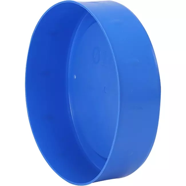Kunststof deksel diameter 160 mm