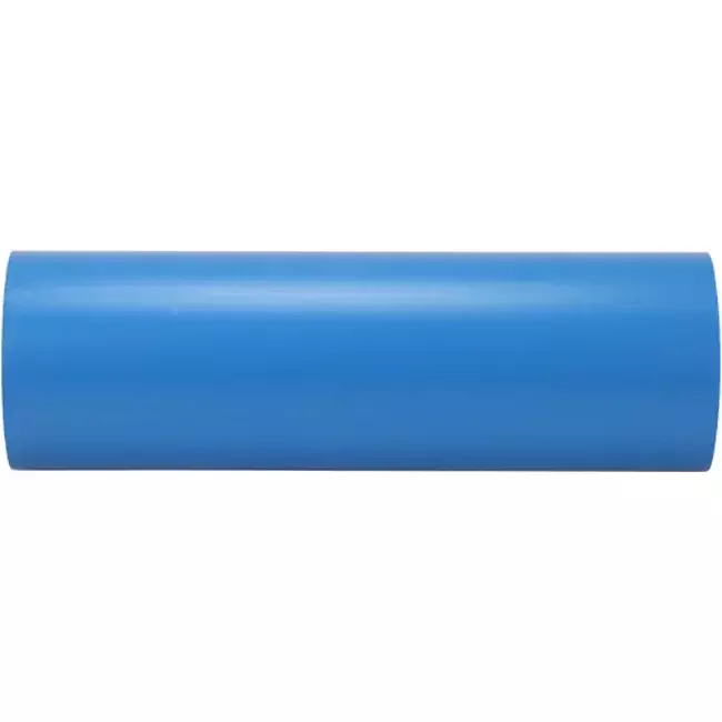 Wavin Ventiza kanaal 3 m PVC rond 125 mm S/S