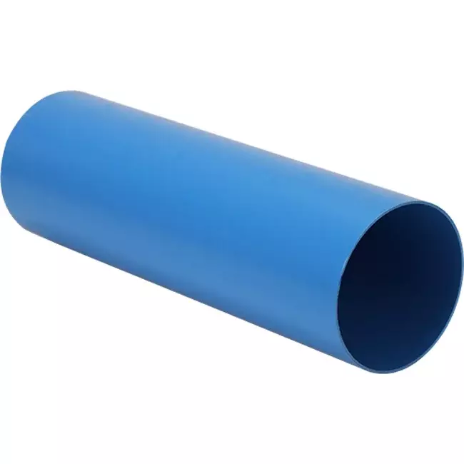 Wavin Ventiza kanaal 3 m PVC rond 125 mm S/S