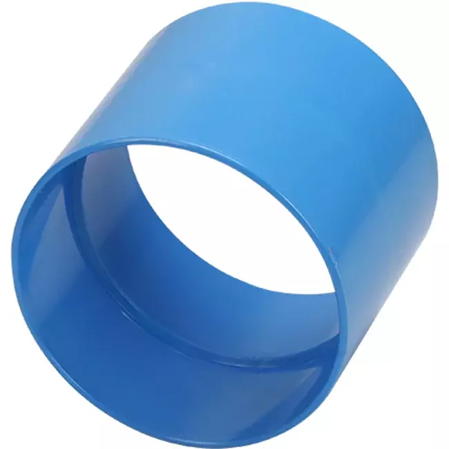 Wavin Ventiza lijmmof PVC rond 80 mm M/M