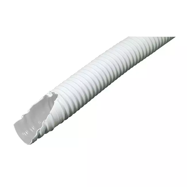 Flexibele gecoate condensslang 16-18-20mm 10 meter