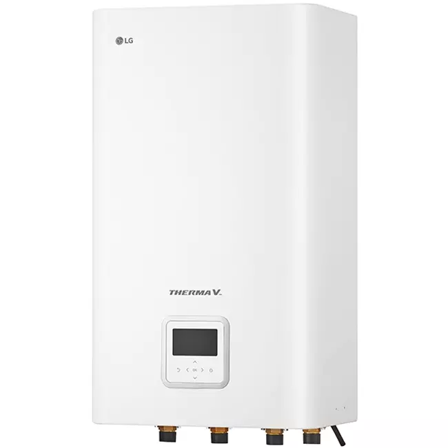 Unité intérieure de pompe à chaleur LG Hydrobox R290 1 phase