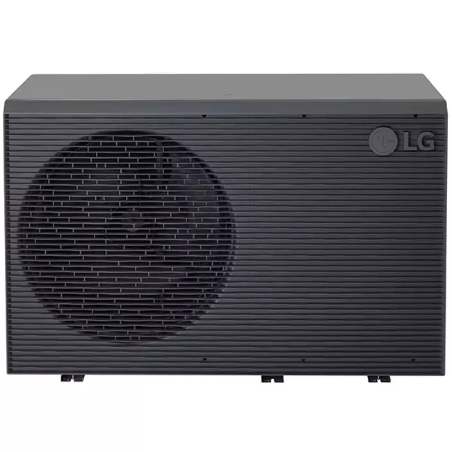 LG Therma-V Monobloc warmtepomp R290 1 fase 7,0 kW