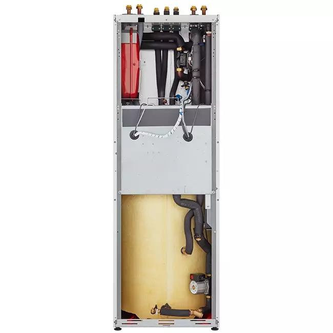 LG Combi warmtepomp binnenunit R290 1 fase