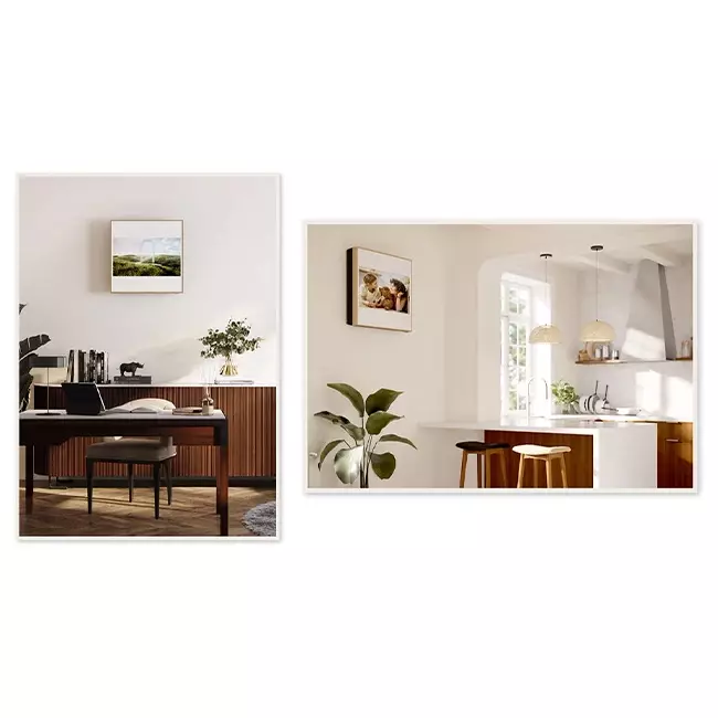 LG Gallery Premium Digital Dual Inverter airco R32 2,5 kW set
