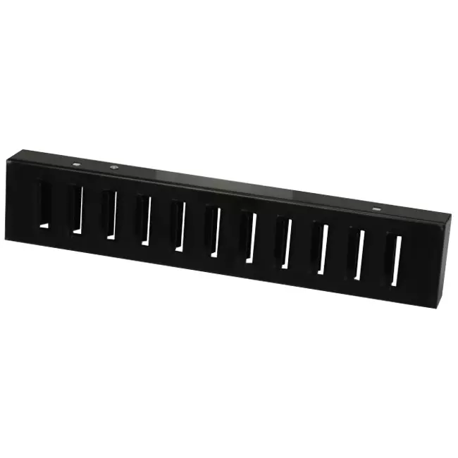 Grille à spirale 825x225mm pour gaine 630 à 1400mm - DGS-D825x225