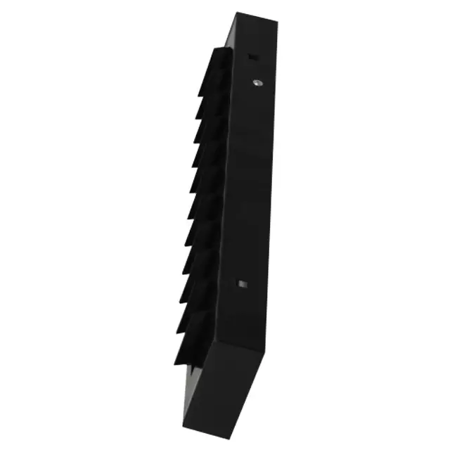 Grille à spirale 825x225mm pour gaine 630 à 1400mm - DGS-D825x225
