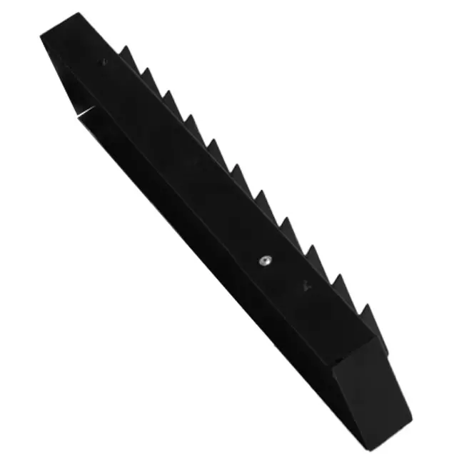 Grille à spirale 825x225mm pour gaine 630 à 1400mm - DGS-D825x225