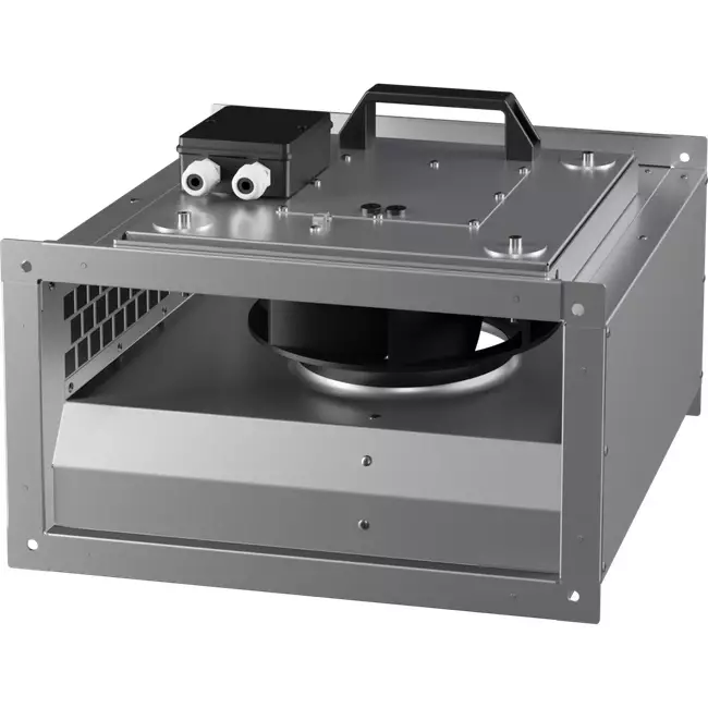 Kanaalventilator geïsoleerd energiezuinig - KVRI 4020 EC 32