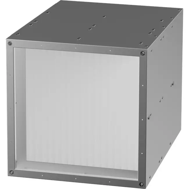 Caisson filtrant pour ventilateur de boîte Ruck MPC 700/800 - FB 1200