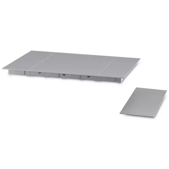 Regendak voor buiteninstallatie - RD ROTO K 12600 H T BG3