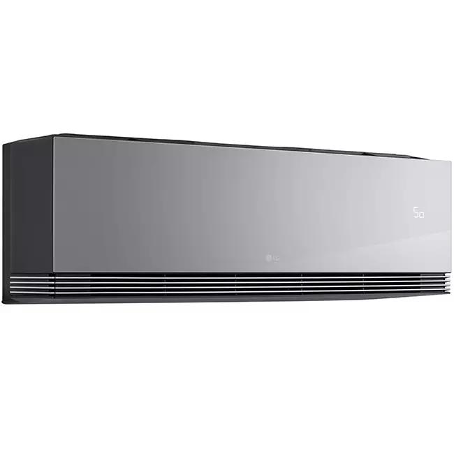 LG ARTCOOL AI AIR Mirror airco R32 2,5 kW Dual Inverter Set