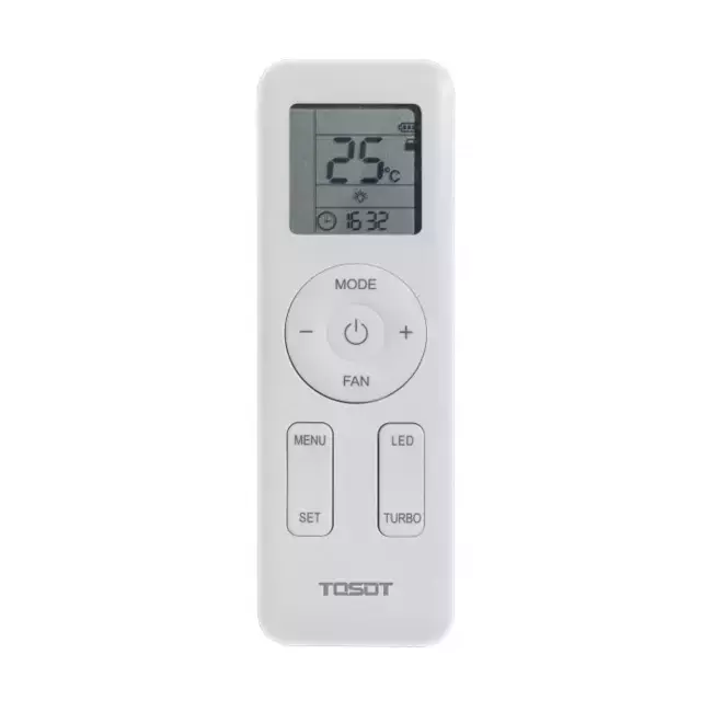 Tosot SHARK by GREE Climatiseur de toit pour camping-car 2,65 kW