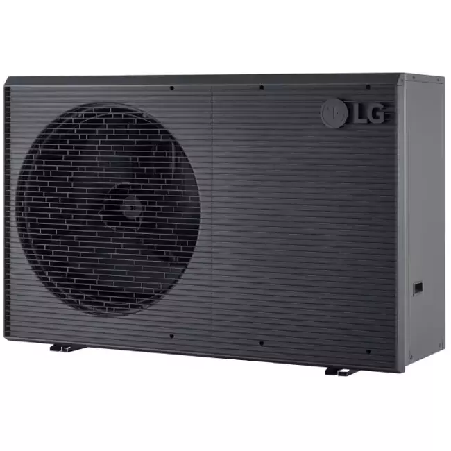 LG Therma-V Monobloc S warmtepomp R32 3 fase 16,0 kW